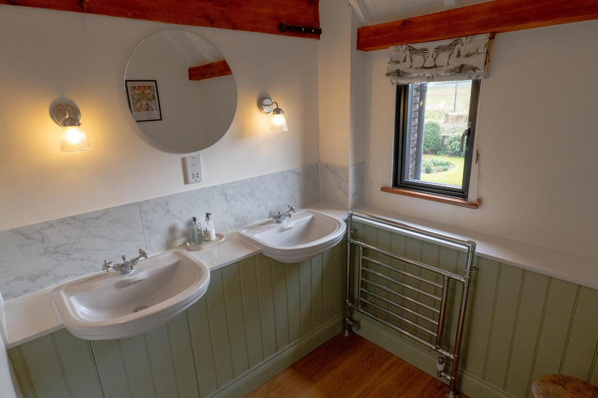 Bed and Breakfast North Downs Barn Rochester  Zewnętrze zdjęcie